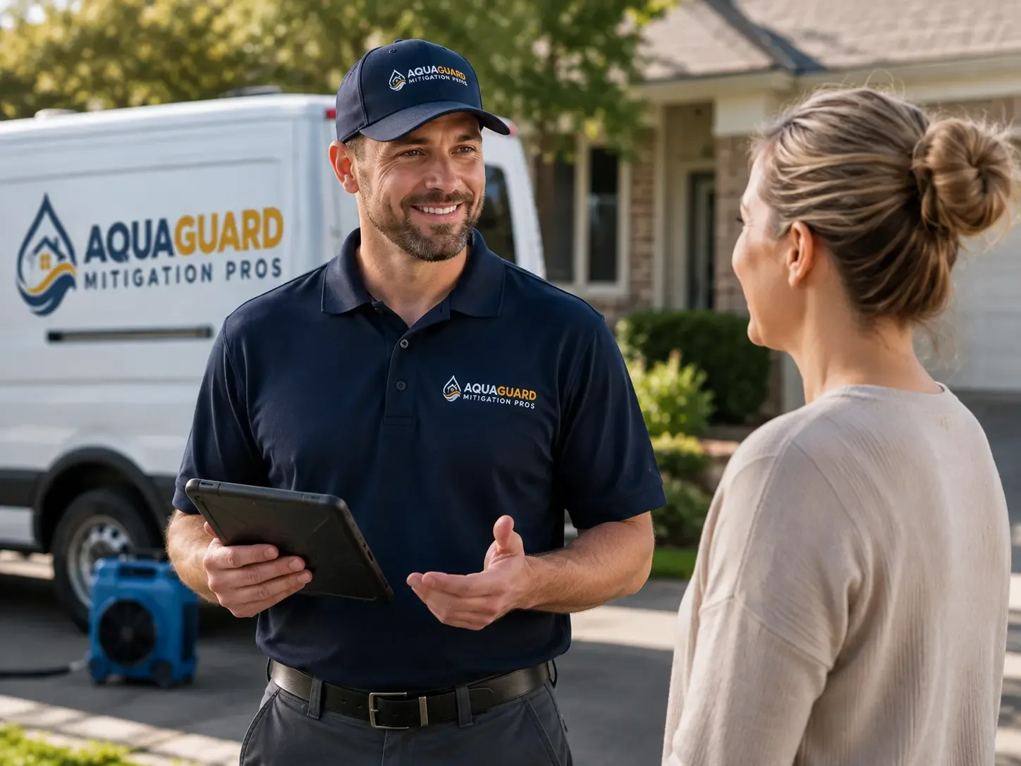Water Damage Mitigation Covington, LA FAQs